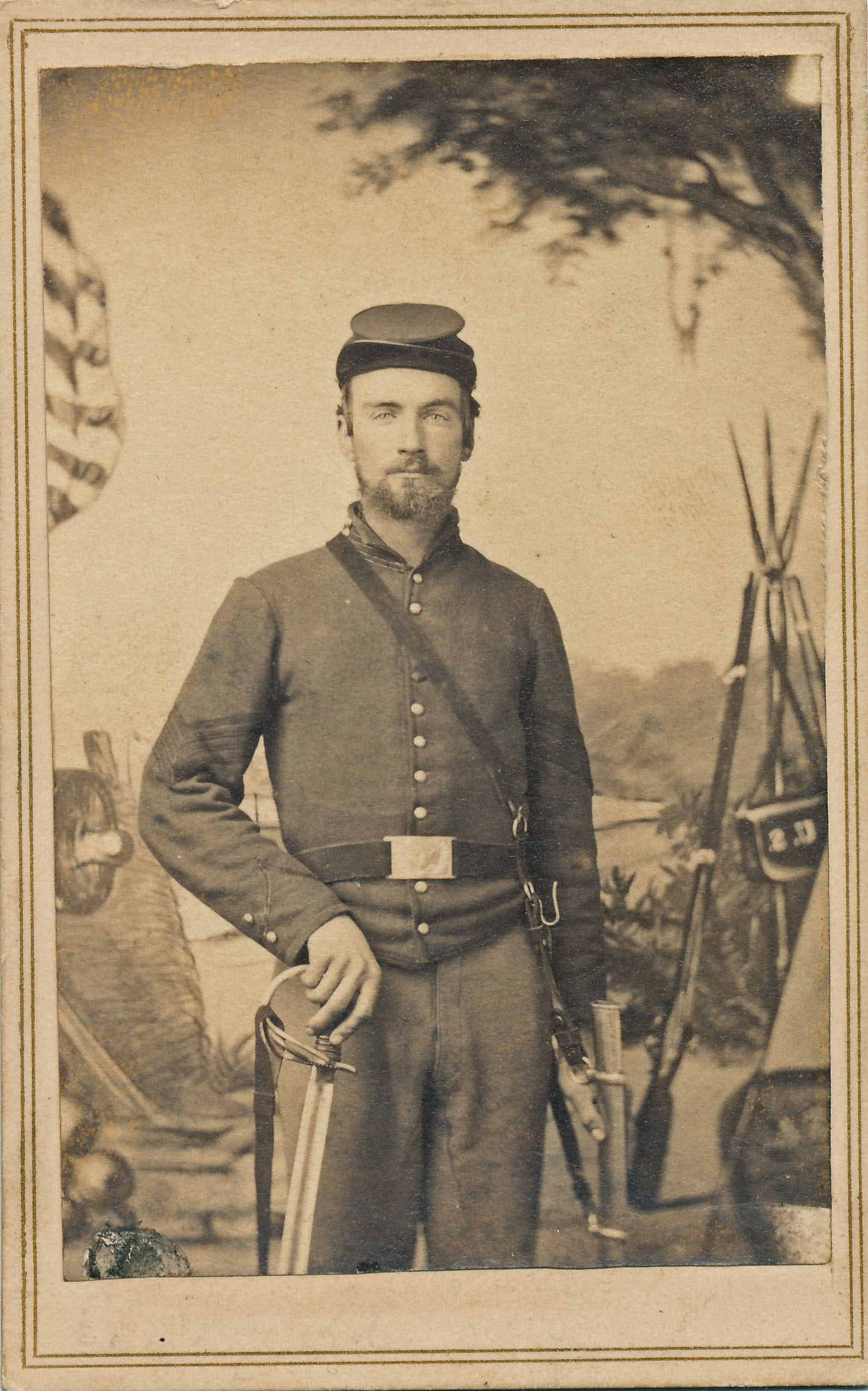 Cavalryman